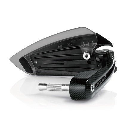 Handguard with EL light, black