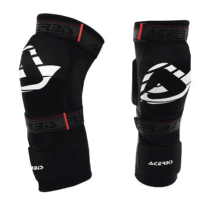 SOFT 2.0 KNEE GUARD BLACK