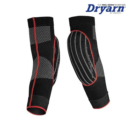 X-FIT Elbow Guard Black