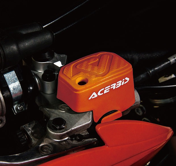 BREMBO Pump Cover Orange