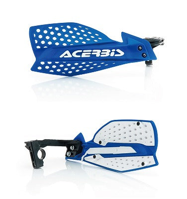 X-ULTIMATE Handguard Blue/White