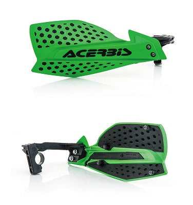 X-ULTIMATE Handguard Green/Black