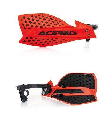 X-ULTIMATE Handguard Red/Black
