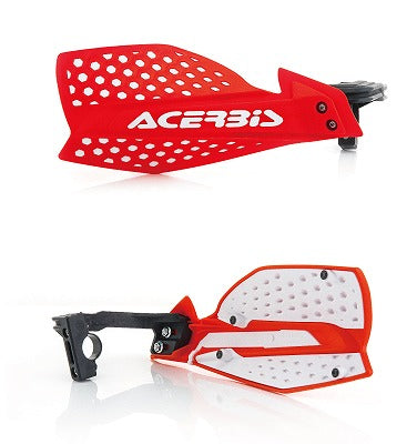 X-ULTIMATE Handguard Red/White