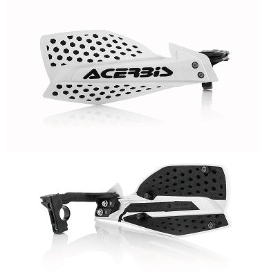 X-ULTIMATE Handguard White/Black