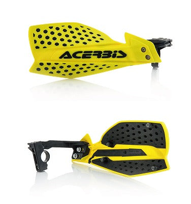 X-ULTIMATE Handguard Yellow/Black