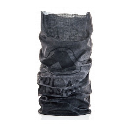 SP CLUB Neck Gaiter Gray/Black