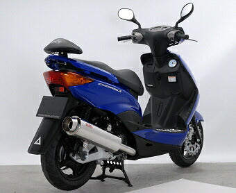 シグナスX SE12/44 マフラー ROSSO ベルタ 120φ シグナスX