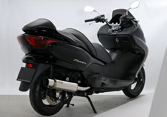 Forza BA-MF08 Muffler ROSSO Raines 110φ Forza