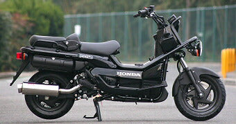 PS250 MF09 マフラー ROSSO ベルタ 120φ PS250