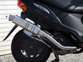 アドレスV125 -08 CF46A マフラー ブリンク SUS ステンレス アドレスV125