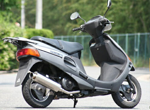 ヴェクスター125/150 マフラー フルブースト ヴェクスター