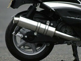 シグナスX SE44J/SE12J/4C6 キャブ・FI可 マフラー 22Racing SUS ステンレス シグナスX