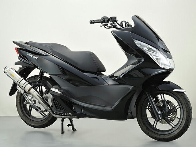 PCX150 (esp) KF18 Muffler Exist SUS Stainless PCX150 – バイクマン