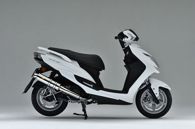 シグナスX SR マフラー イグジスト ステンレス シグナスX SR (EBJ