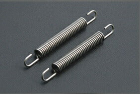 63 SUS ステンレス スプリングセット マフラー 63 SUS ステンレス