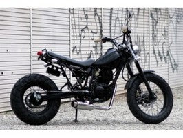 TW225 マフラー 100φ砲弾 タイプ2 TW225 – バイクマン