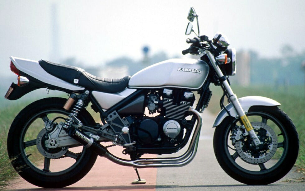 ゼファー400 マフラー RPM-SHORT ゼファー ZEPHYR400 – バイクマン