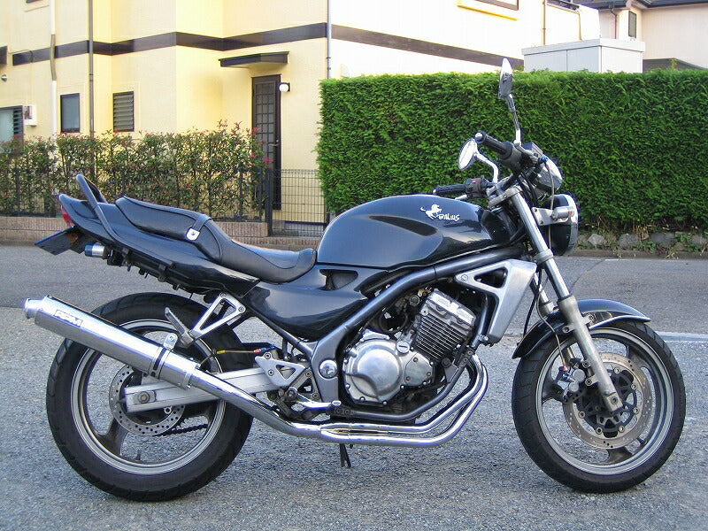 バリオス1 マフラー NEW4in2in1 バリオス1 BALIUS-1 – バイクマン