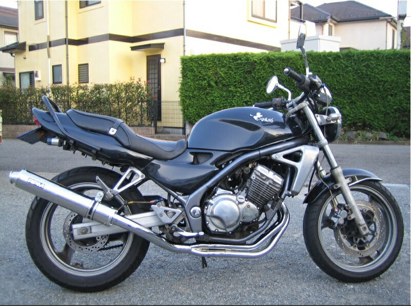 バリオス2 マフラー NEW4in2in1 バリオス BALIUS-2 – バイクマン