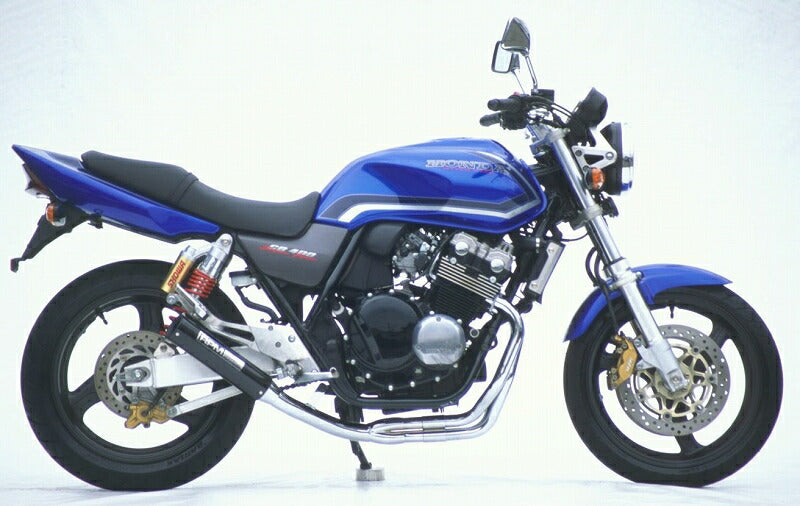CB400SF マフラー RPM-SHORT CB400SF VTEC1/2/3