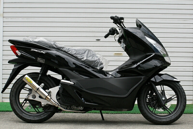 PCX125 マフラー PCX125 (EBJ-JF56)