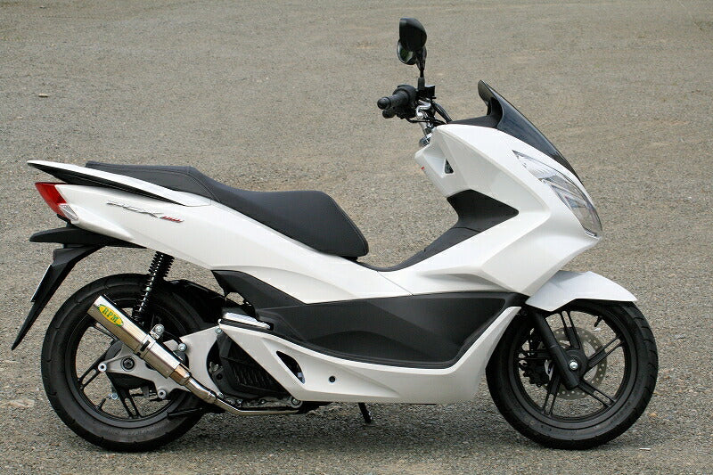 PCX150　　JBK-KF18 PCX150 Muffler PCX150 (JBK-KF18) – バイクマン