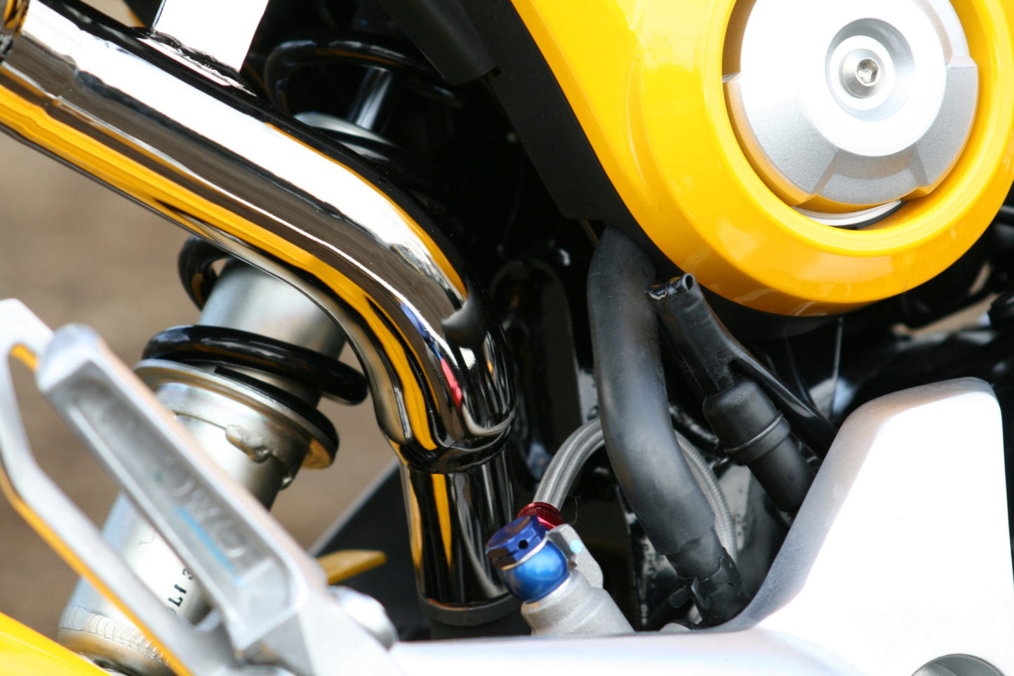 Muffler SLIP-ON EX-P GROM
