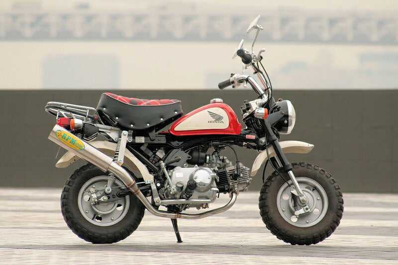 モンキー マフラー RPM-SPIRAL モンキー MONKEY キャブレター キャブレター