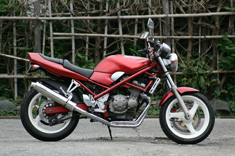 バンディット250V マフラー NEW4in2in1 バンディット BANDIT250/V GJ74A