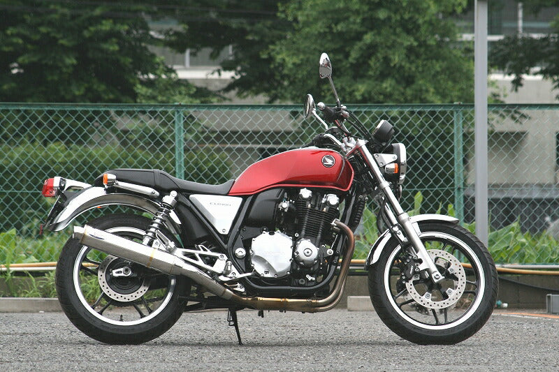 CB1100 マフラー 80D-RAPTOR CB1100 EBL-SC65