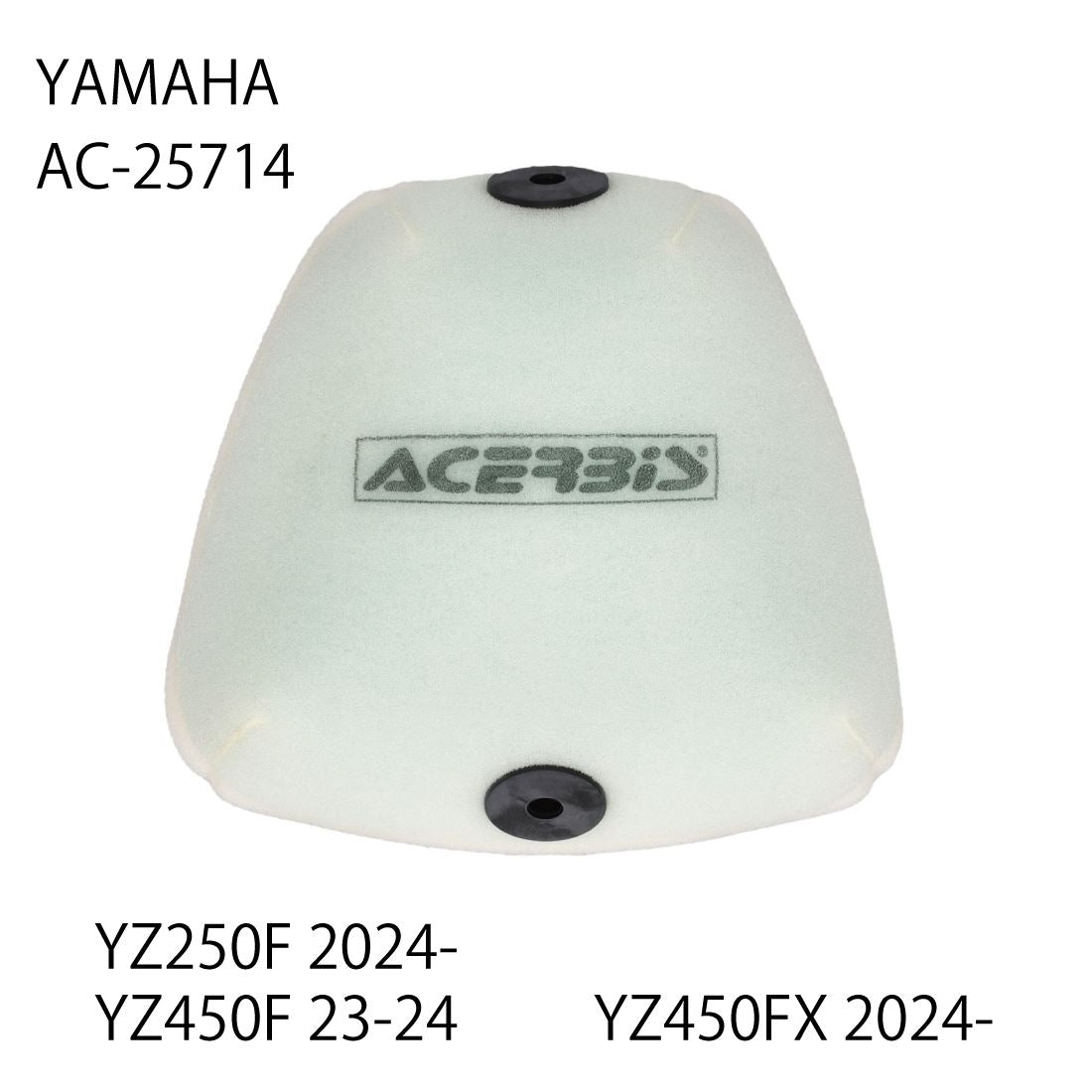 Air Filter 1pc YZ250F YZ450F/FX