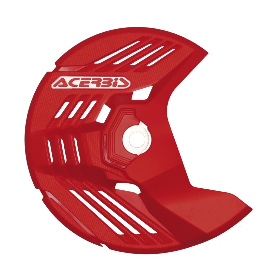 LINEAR Front Disc Cover Red/Black 280mm KTM Husqvarna GasGas Sherco