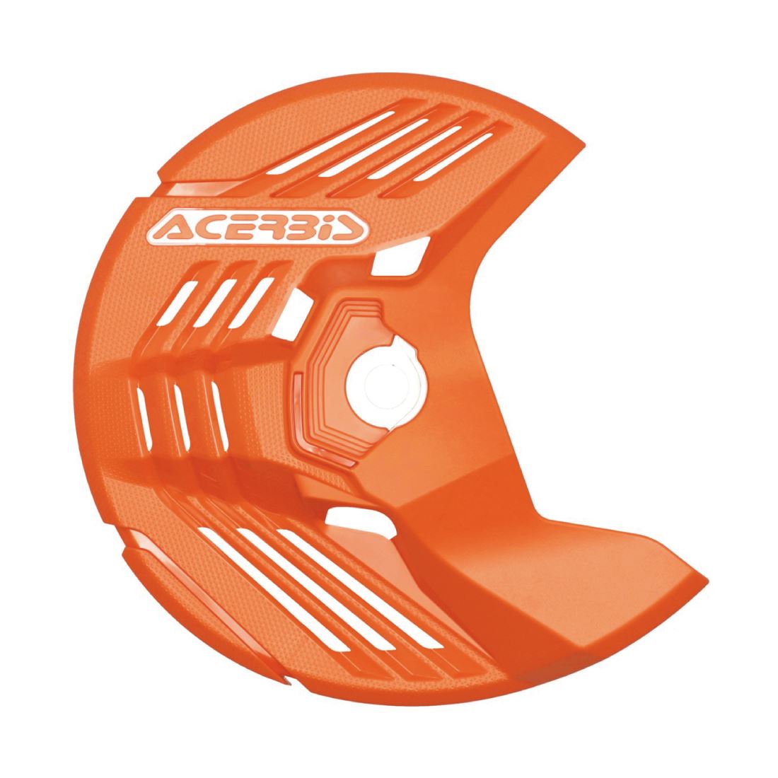 LINEAR Front Disc Cover Orange 280mm KTM Husqvarna GasGas Sherco