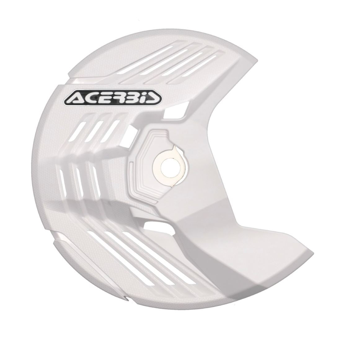 LINEAR Front Disc Cover White 280mm RR2T RR4T EN125/144/250 MX125/144/250