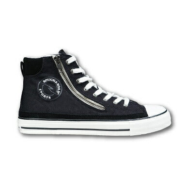 Rough Riding Sneakers 27.0cm Black