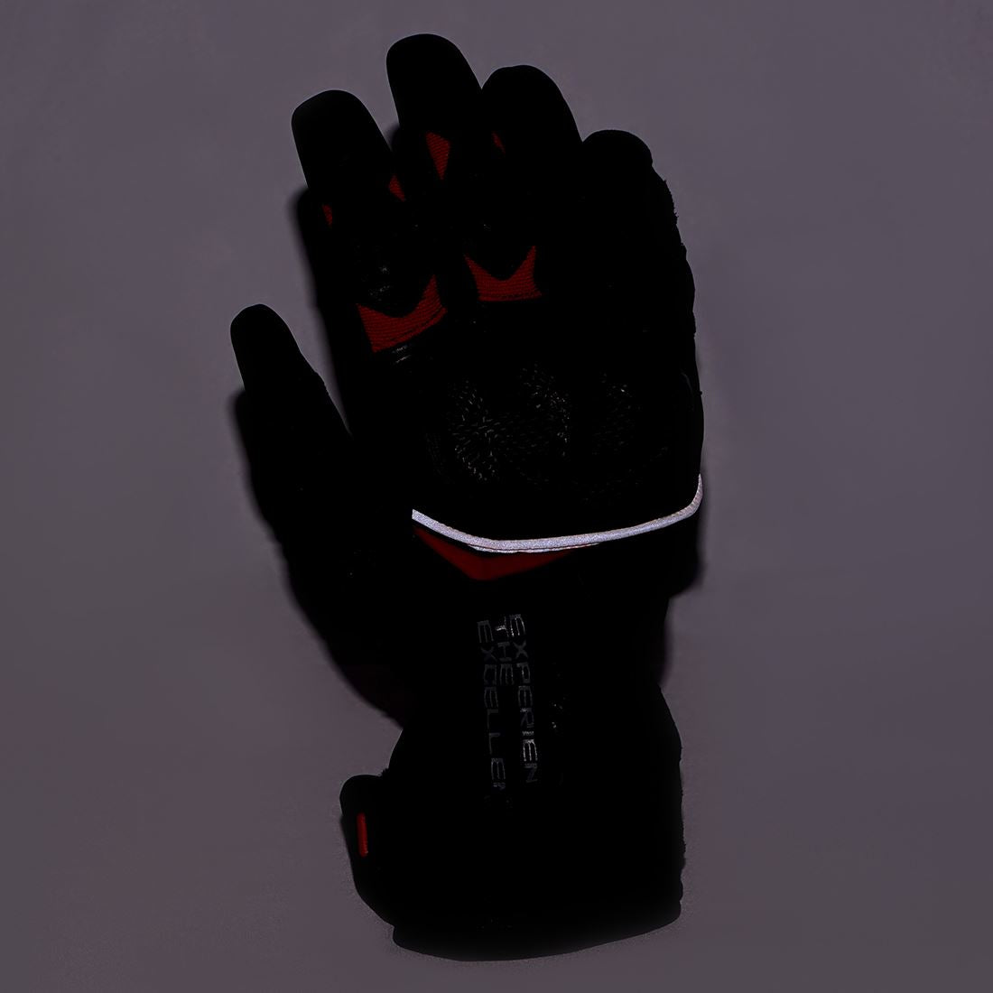 Protection Tourer Winter Gloves Black/Lime L