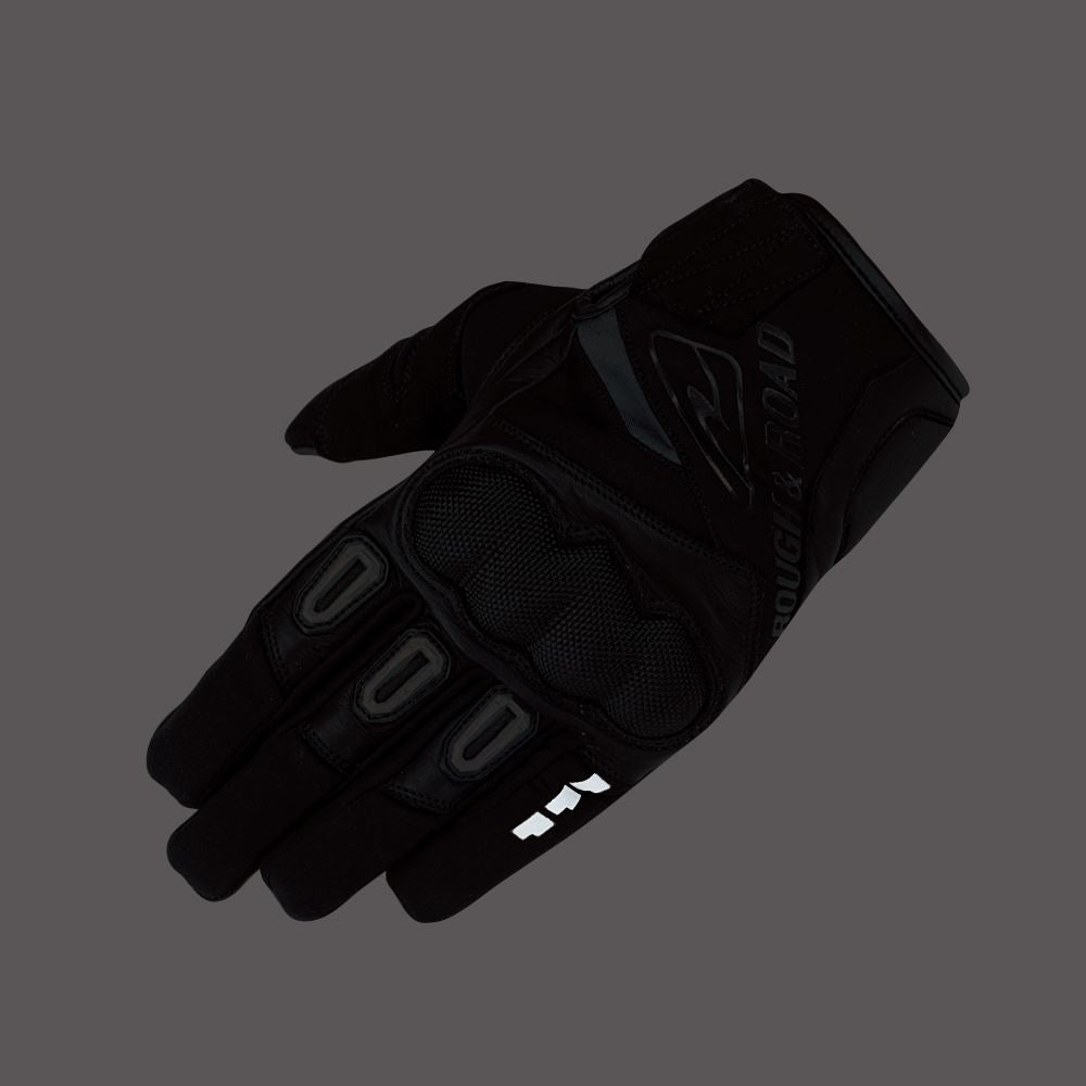 Wind Guard Protection Gloves Black XL