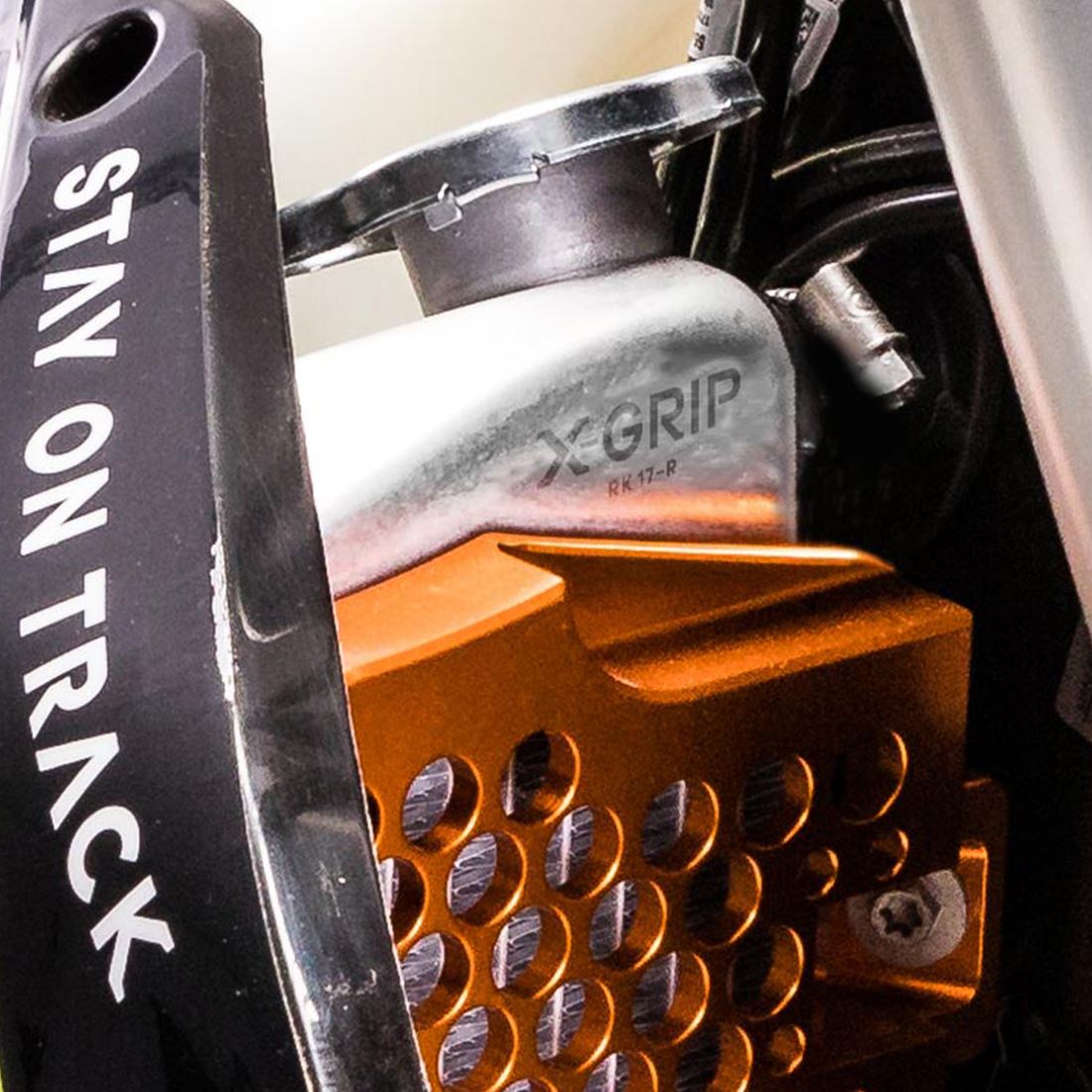 ラジエーター右 SX125/250/300 SX-F250/350/450 TC125/250 FC250/350/450