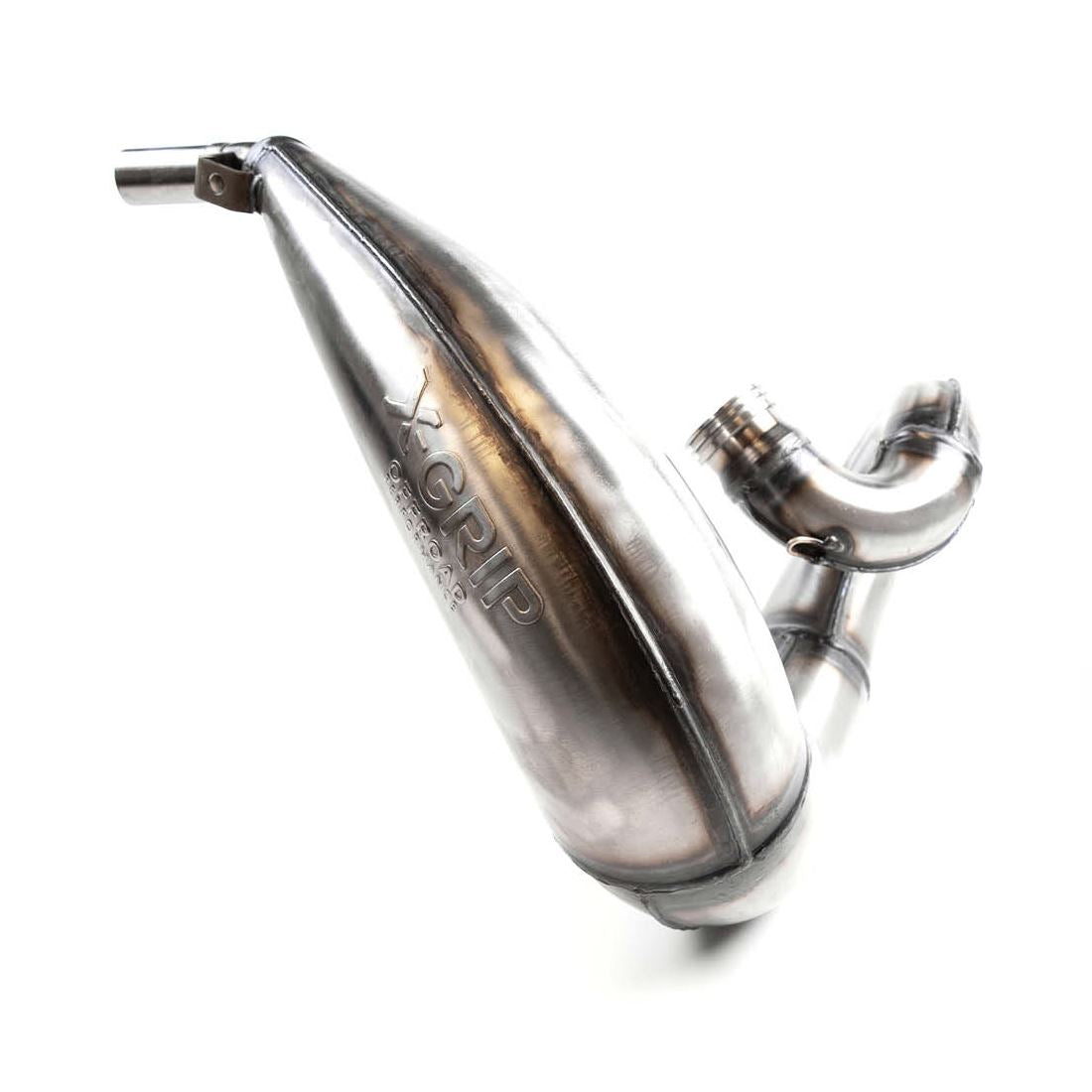 エキゾーストパイプ チャンバー RR250-300