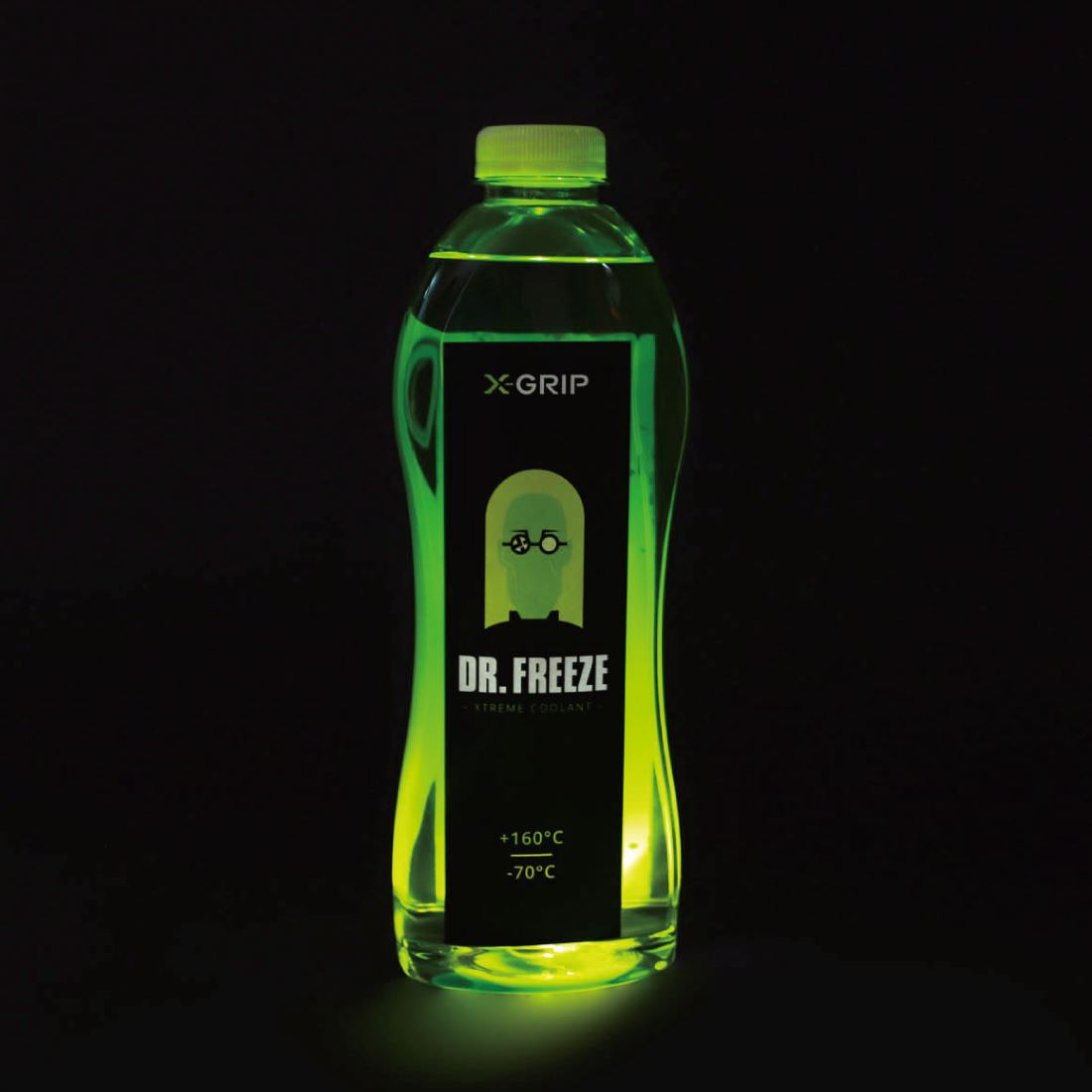 DrFREEZE エクストリームクーラント グリーン 1000ml