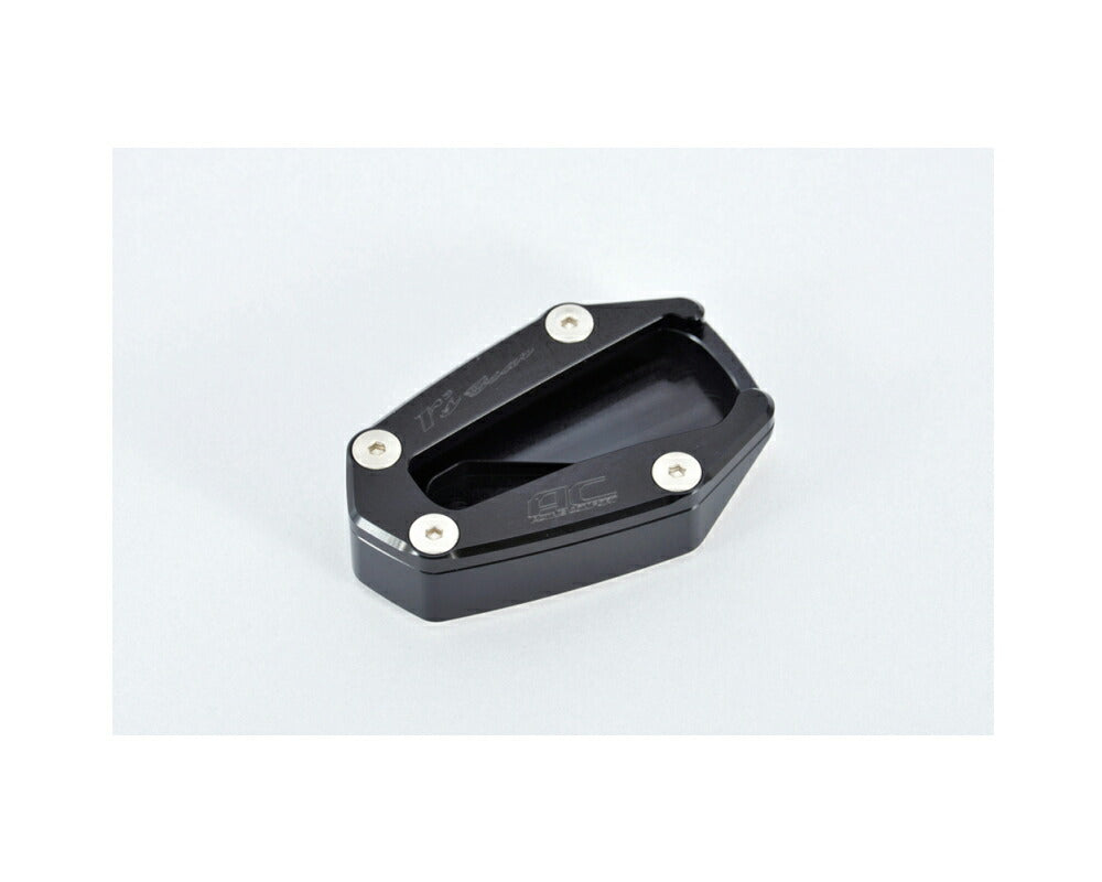 Side Stand Height Bracket Black Goldwing/Goldwing DCT/Goldwing Tour/Goldwing Tour DCT