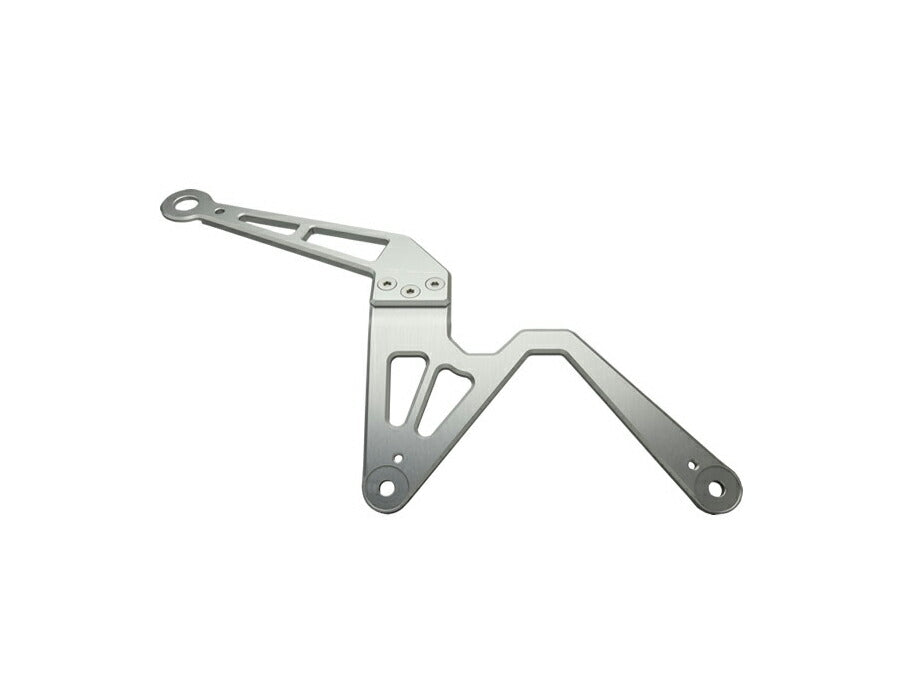 アンテナステー ショートタイプ シルバー R1200R/R1200RS