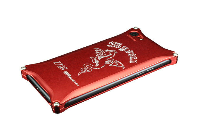 Wyvern Smartphone Case for iPhone 7, Red