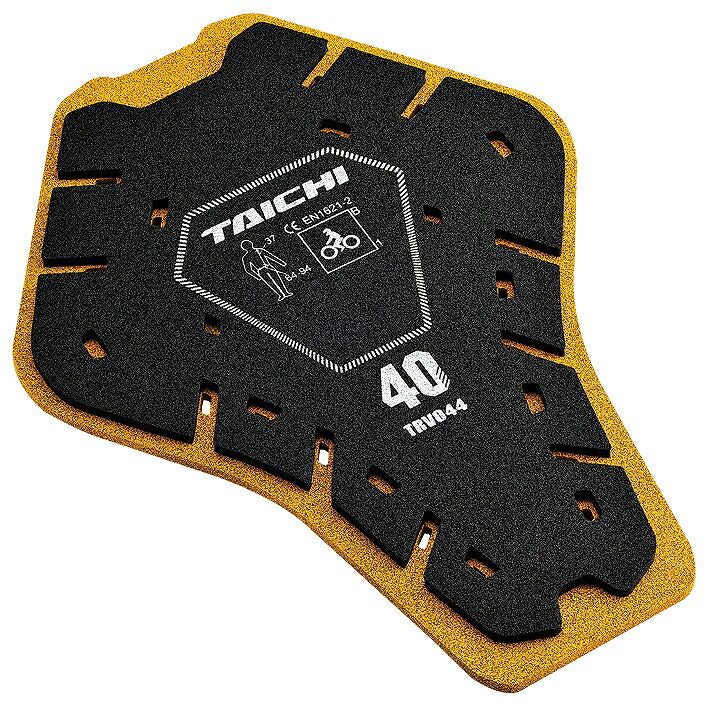 TRV044 TAICHI CE バックプロテクター 40サイズ