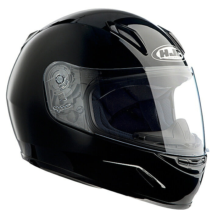 HJC HJH057 CL-Y ソリッド キッズ レディース ブラック Mサイズ