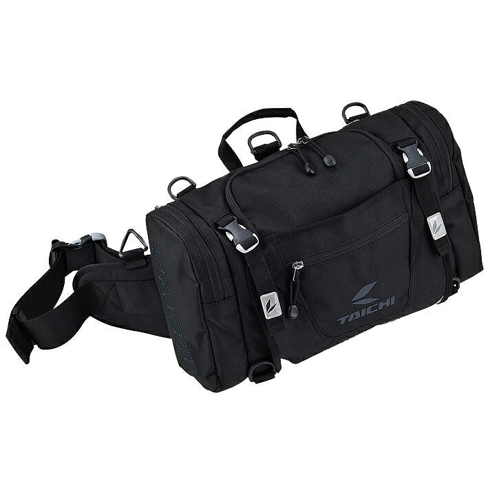 RSB268 Hip Bag Black 10L