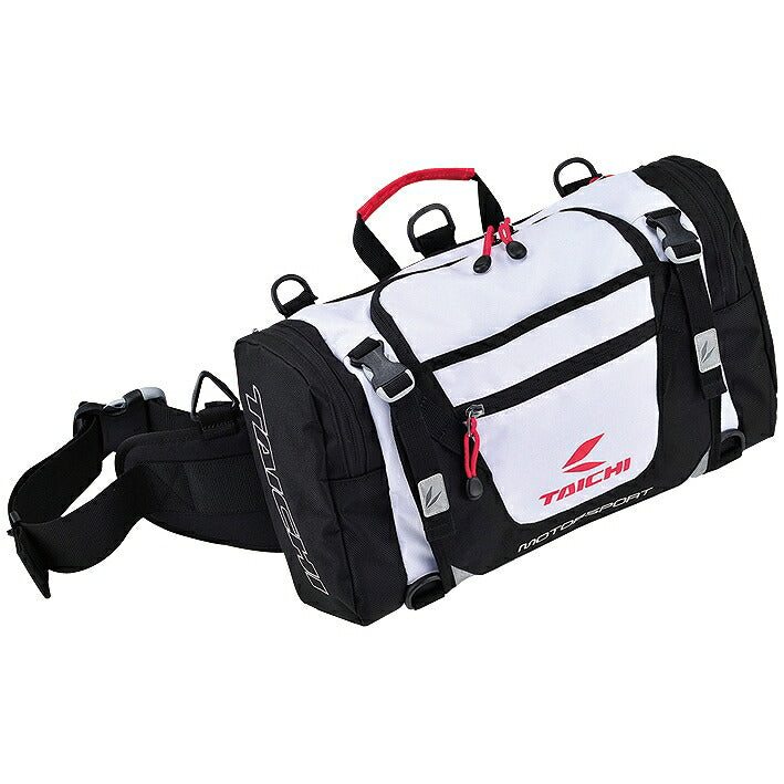 RSB268 Hip Bag (L) White 10L