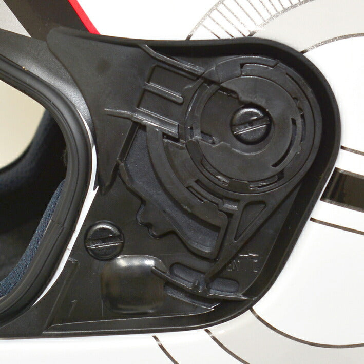 HJP173 HJC HJ-05 ギアプレートセット CL-Y