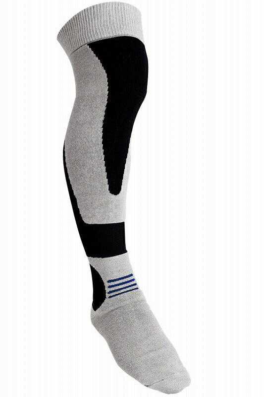 RSI209 TAICHI ブーツ ソックス (ロング) ネイビー